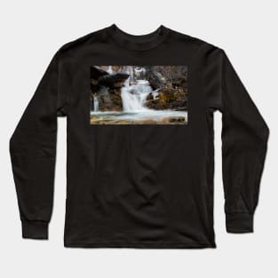 Time Splashes On Long Sleeve T-Shirt